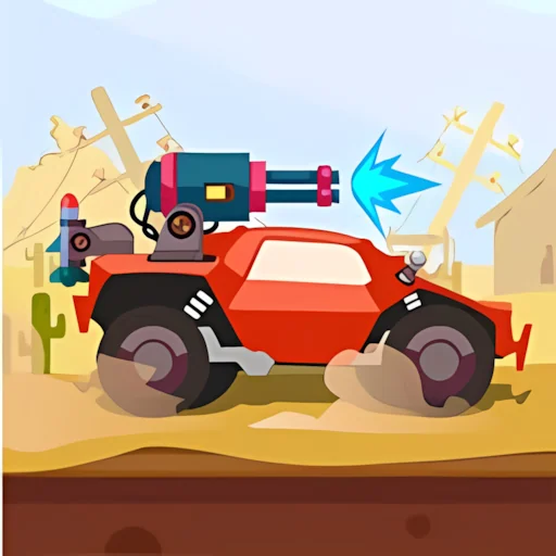 Roadof Rampage