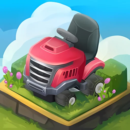 Mowing Mazes