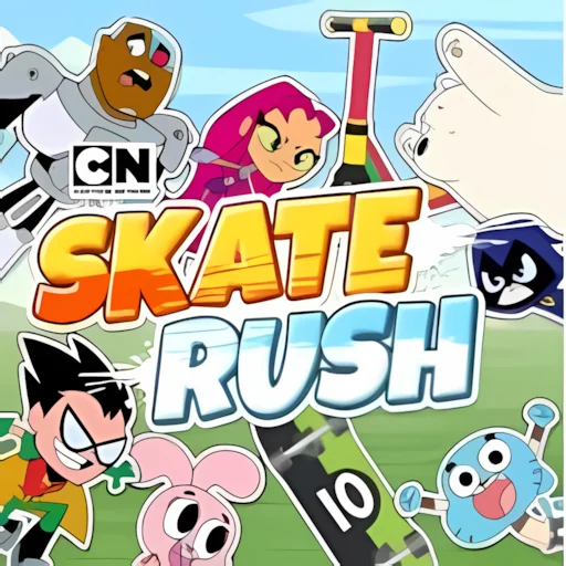Skate Rush