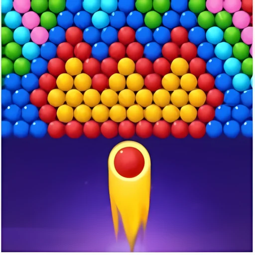 Bubble Pop Splash
