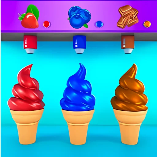 Ice Cream Asmr
