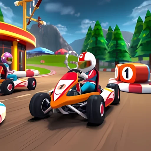 Karting 3D