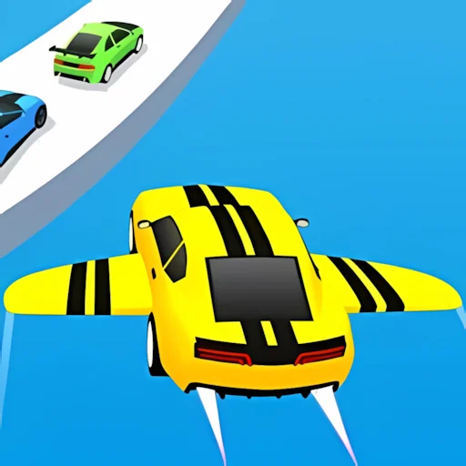 Sky Race 3D