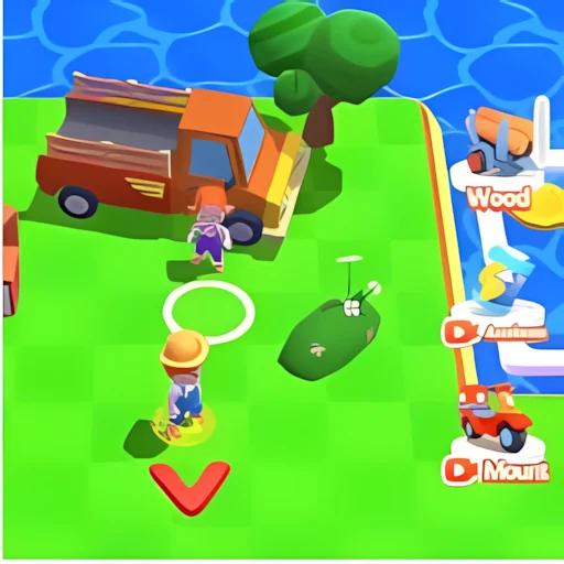 Fish Match Tile