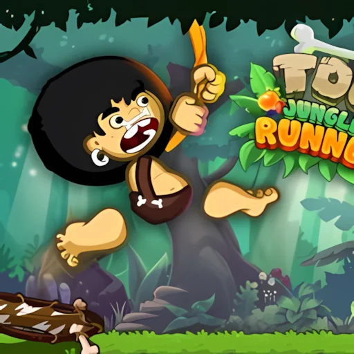 Tog Jungle Runner