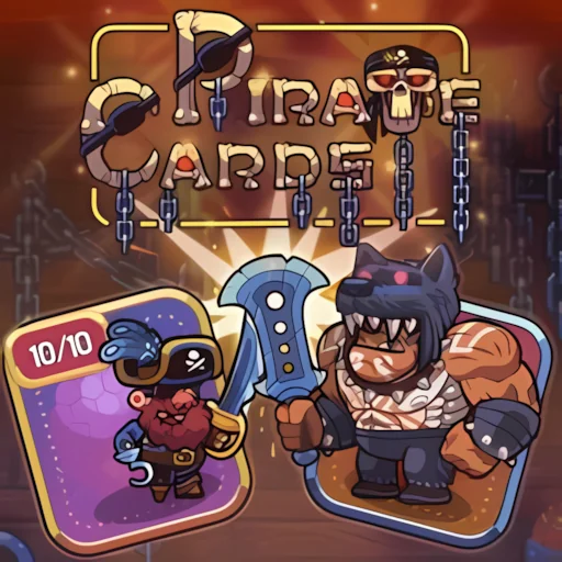 The Pirate Cards