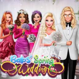 Babs Spring Wedding image