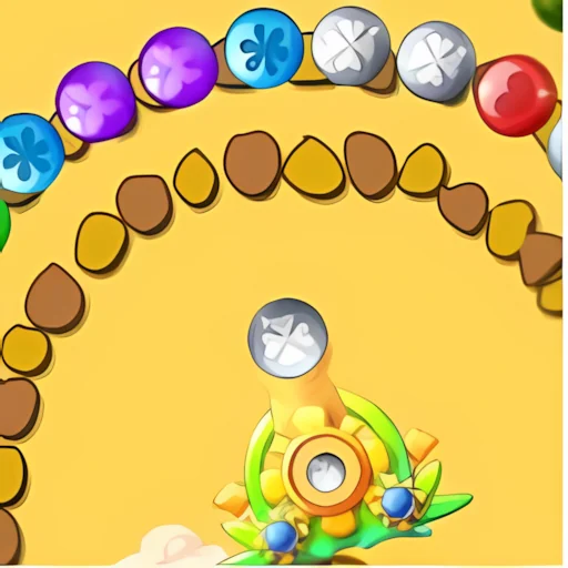 Colorful Zuma