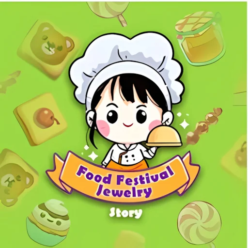 Food Festival Jewelry