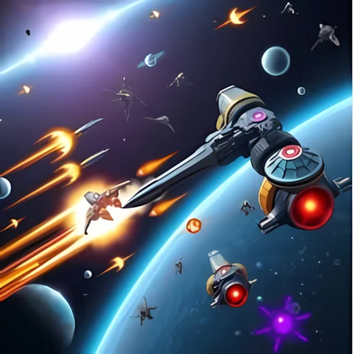 Galaga Assault 2