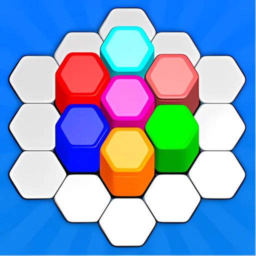 Hexa Sort 3D