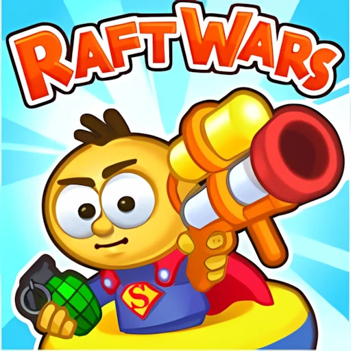 Raftwars
