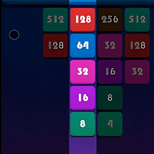 Tetris 2048