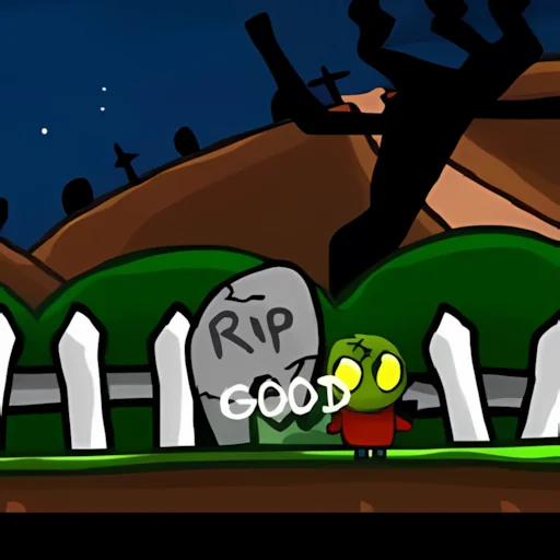 Zombie Head