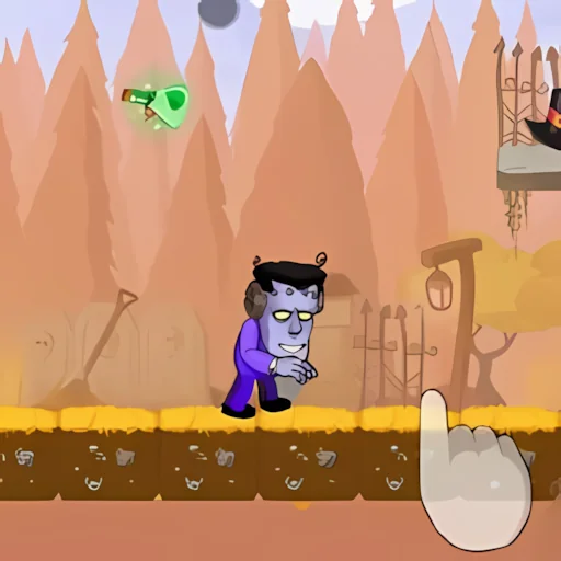 Frankenstein Go 2