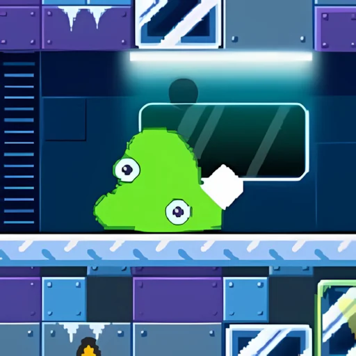 Slime-laboratory 3