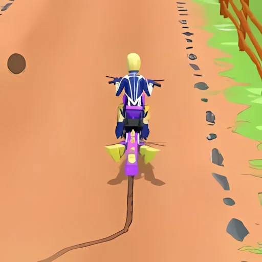 Moto Bike Attack Race