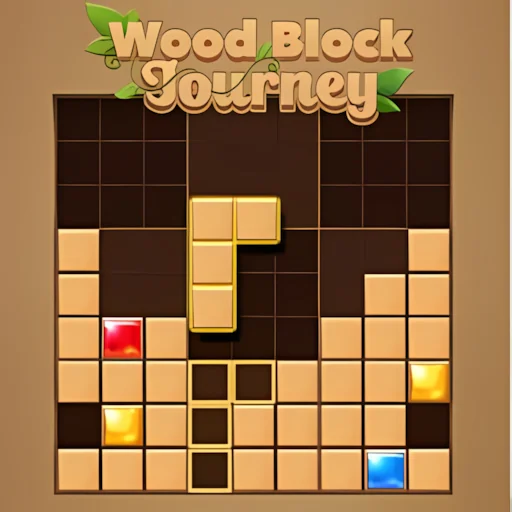 Wood Blocks Journey