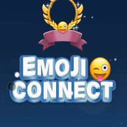 Emoji Connect Puzzle image