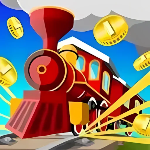 Express Train 3D