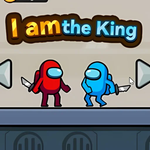 I Am The King