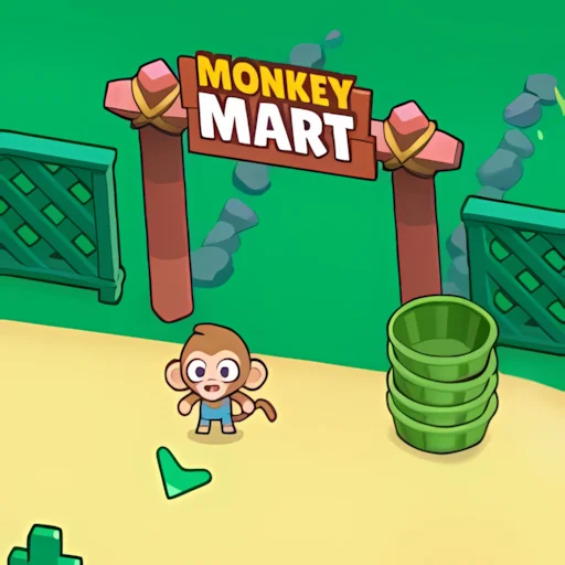 Monkey-mart