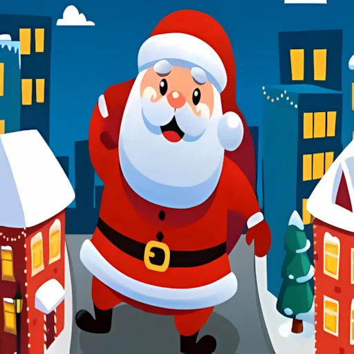 Santa City Run