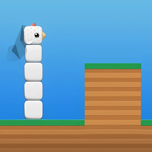 Square Bird Mania