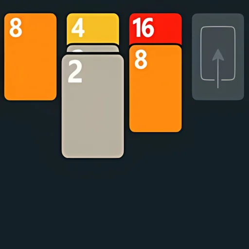 2048 Card