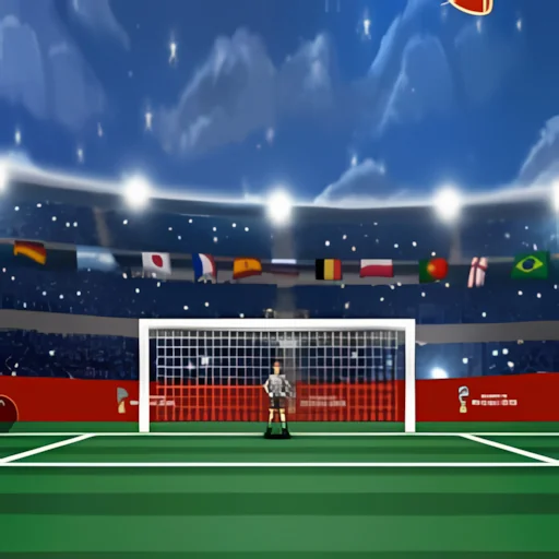 Soccertastic World Cup