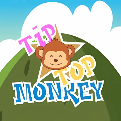 Tip Top Monkey