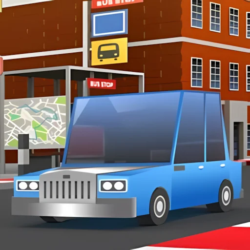 Epic City Driver