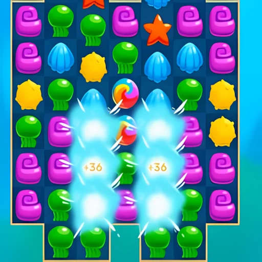 Fish Crush