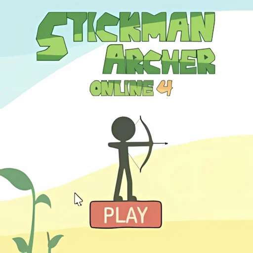 Stickman Archer