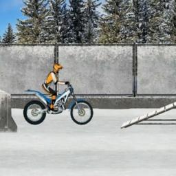 Trials Ice Ride image