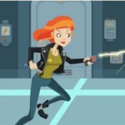 Agent Curiosa Vs Rogue Robots image
