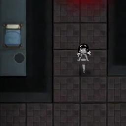 Ghost 3 D image