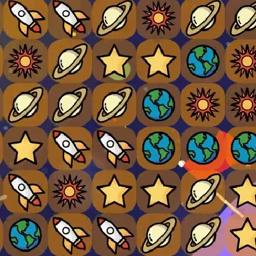 Outerspace Match 3 image