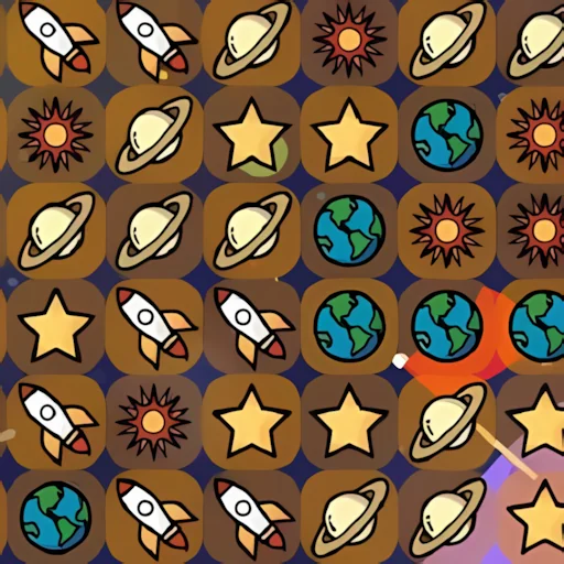 Outerspace Match 3