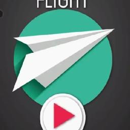 Paper Plane Flight image