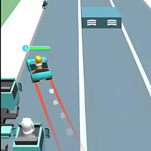 The Best Driver 3D