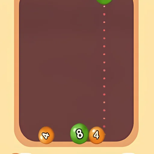 2048 Balls