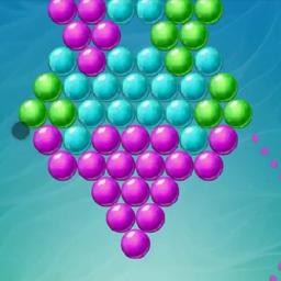 Bubble Shooter With Friends image