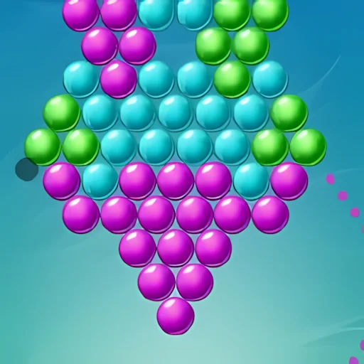 Bubble Shooter With Friends