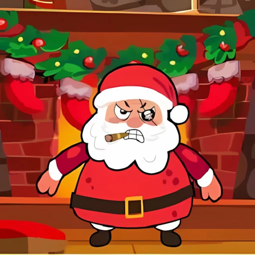 Evil Santa
