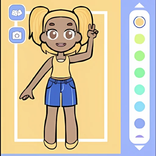 Kawaii Dressup