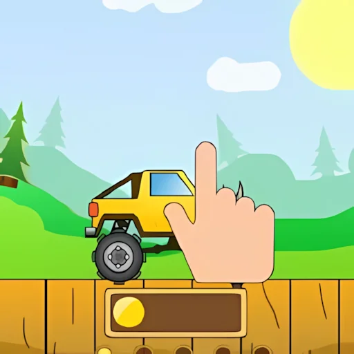 Monster Truck Stunts