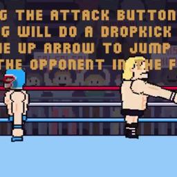 Rowdy Wrestling image